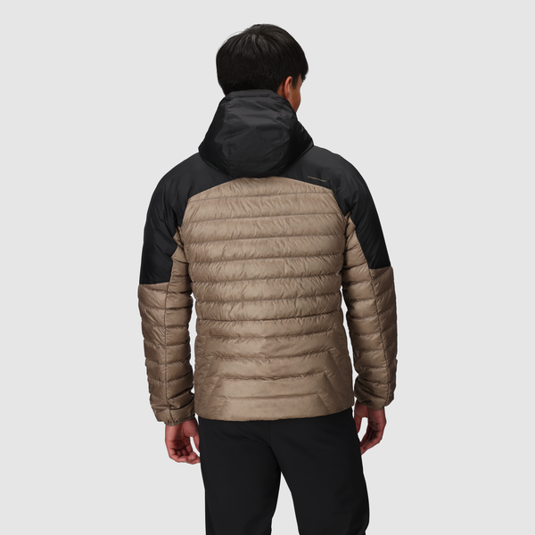 Outdoor Research Men's Helium Down Hoodie