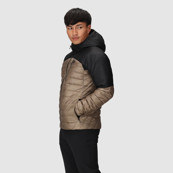 Outdoor Research Men's Helium Down Hoodie