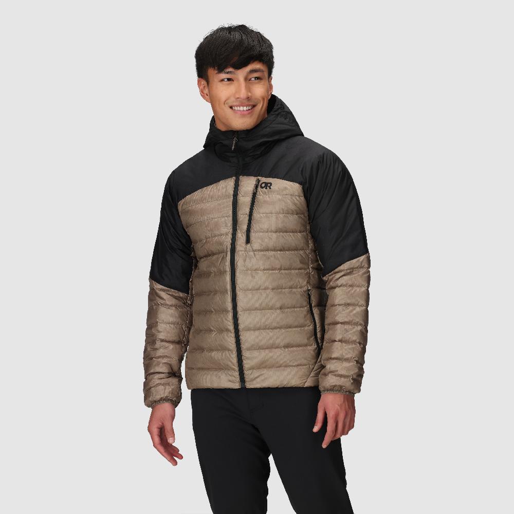 outdoor research Men's Helium Down Hoodie