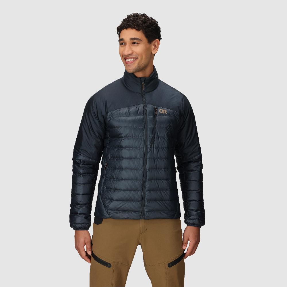 outdoor research Men's Helium Down Jacket