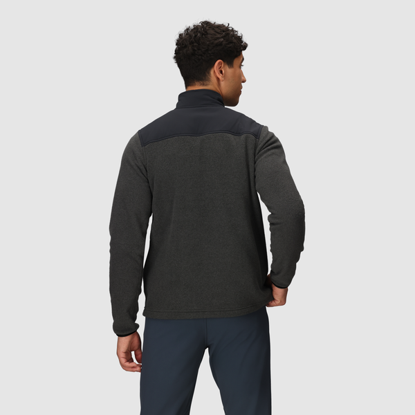 Outdoor Research Men's OR Polartec 200 Half Zip