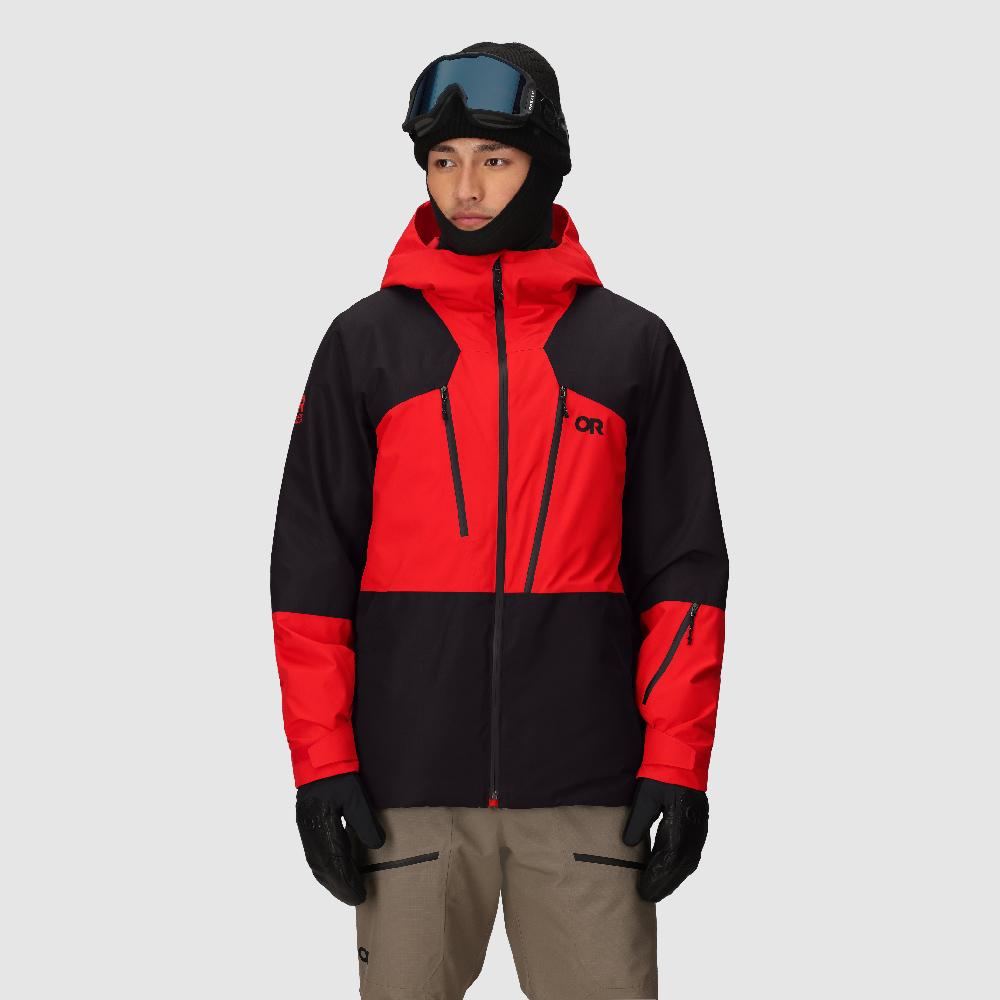 outdoor research Men's Powderverse Jacket