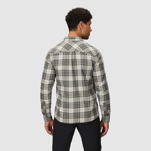 Outdoor Research Men's Ravenna Flannel Shirt