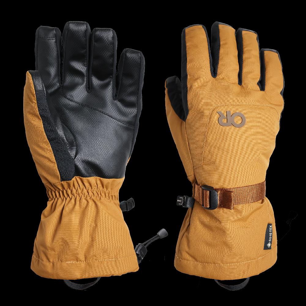 outdoor research Men's Revolution GORE-TEX Gloves