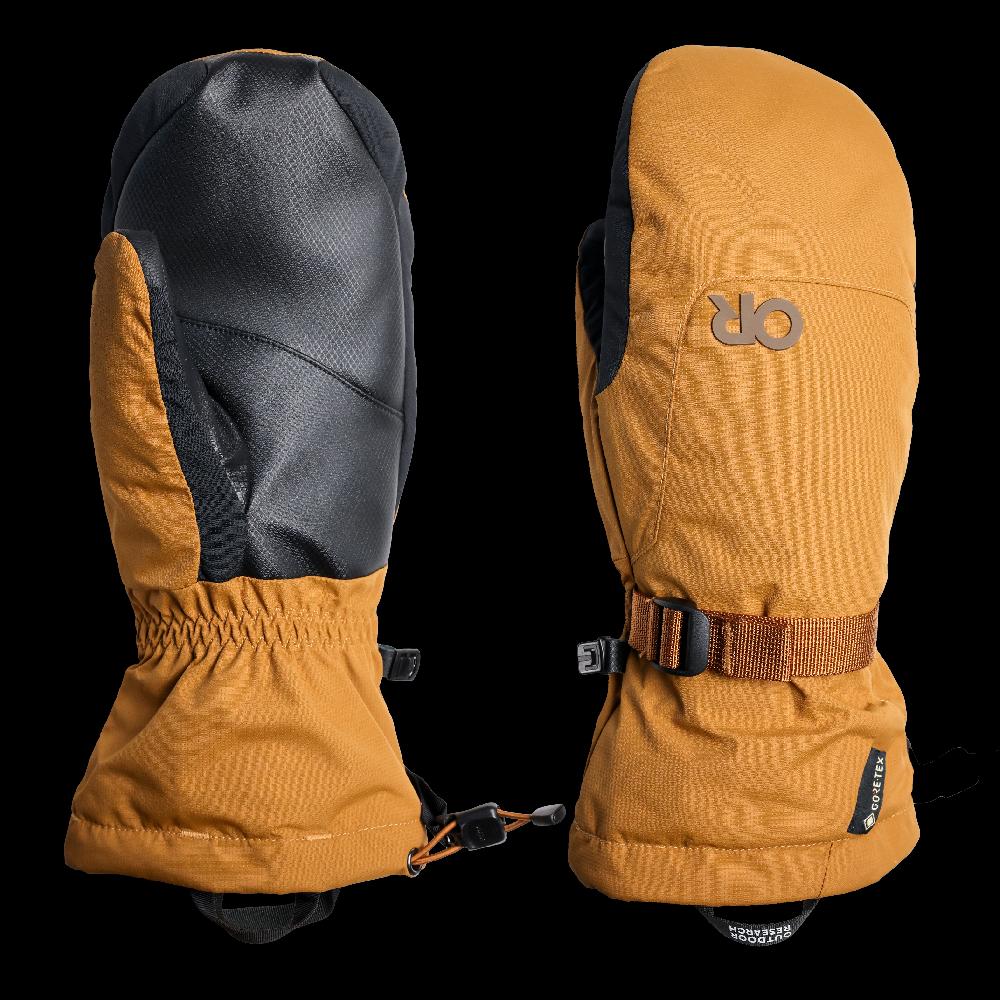 outdoor research Men's Revolution GORE-TEX Mitts