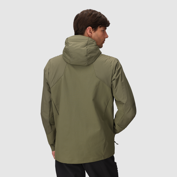 Outdoor Research Men's Shadow Hybrid Hoodie