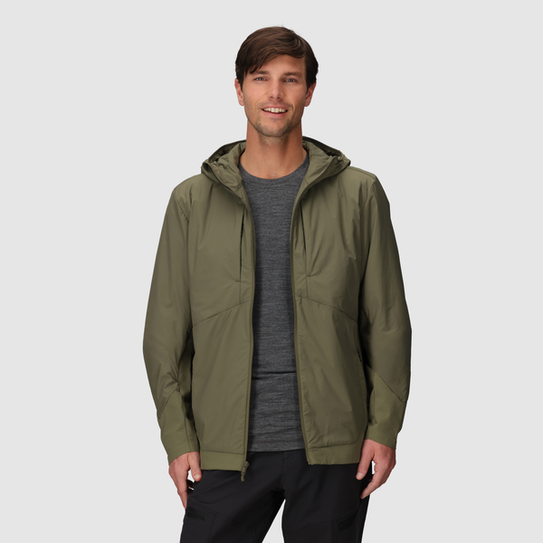 Outdoor Research Men's Shadow Hybrid Hoodie