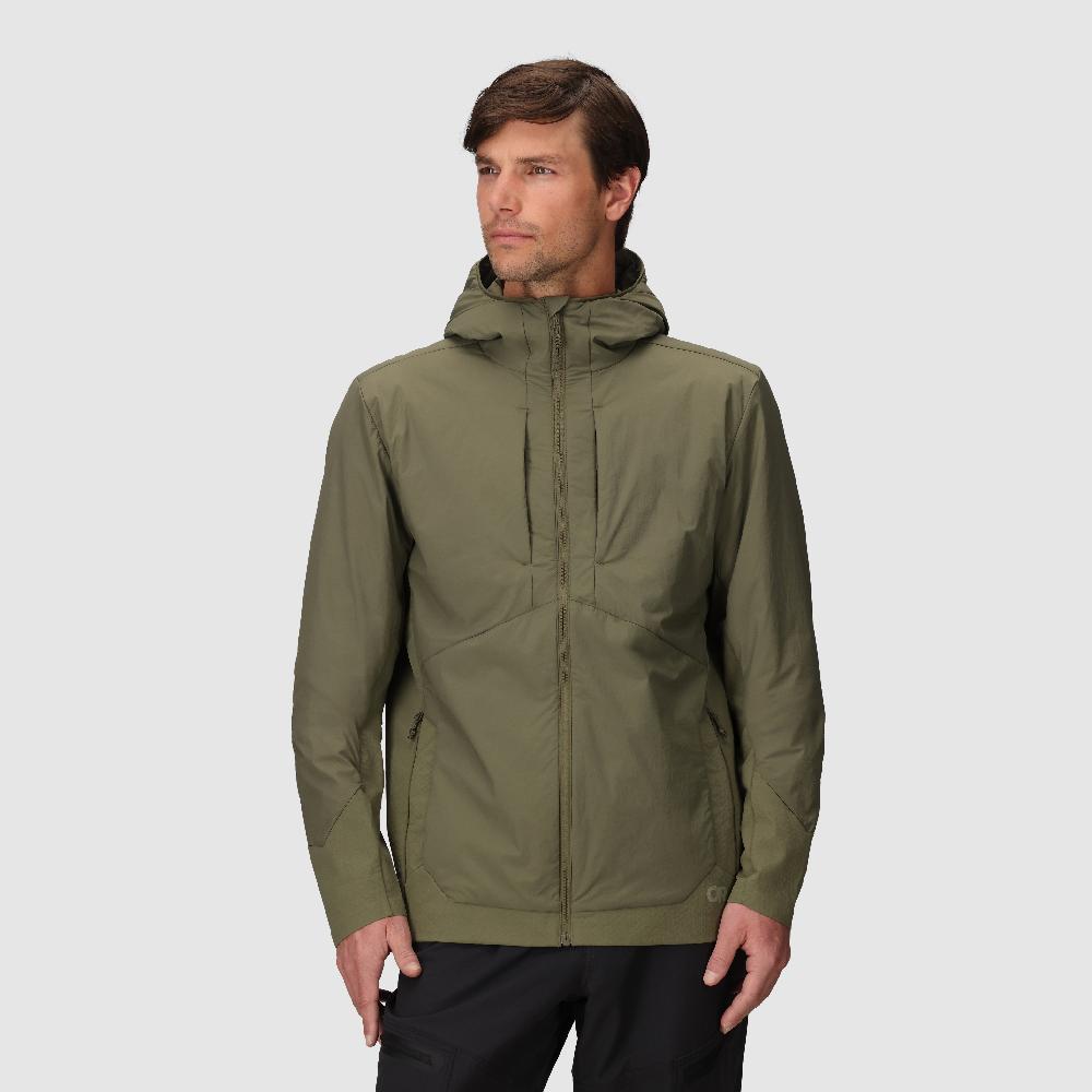 outdoor research Men's Shadow Hybrid Hoodie