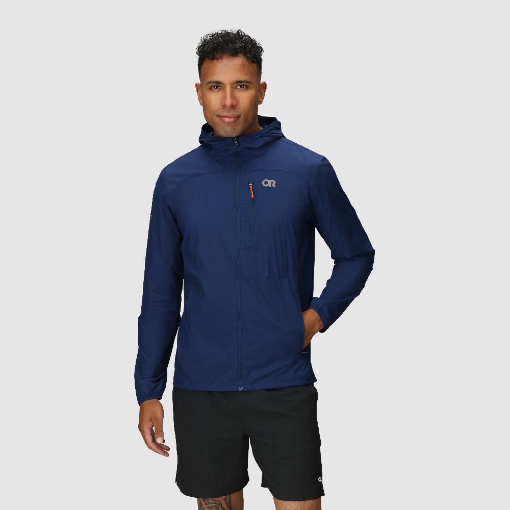 outdoor research Men's Shadow Wind Hoodie