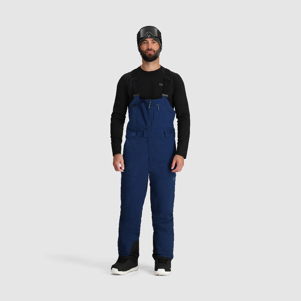 outdoor research Men's Snowcrew Bibs