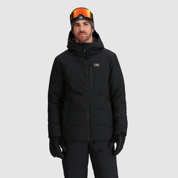 Outdoor Research Men's Snowcrew Down Jacket