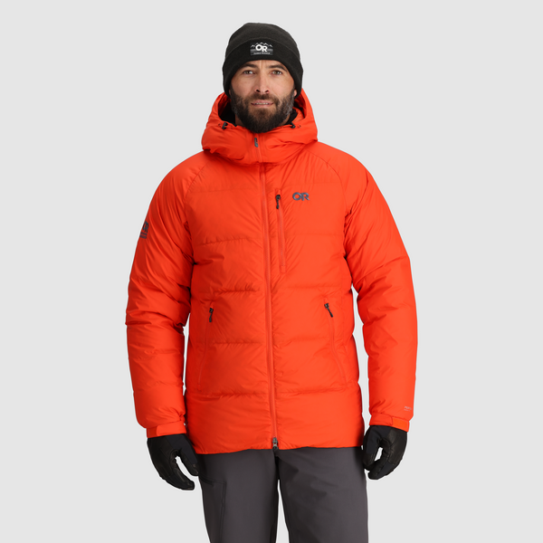 Outdoor Research Men's Super Alpine Down Parka