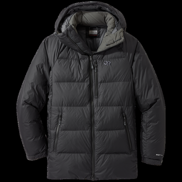 Outdoor Research Men's Super Alpine Down Parka