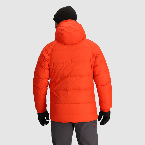 Outdoor Research Men's Super Alpine Down Parka