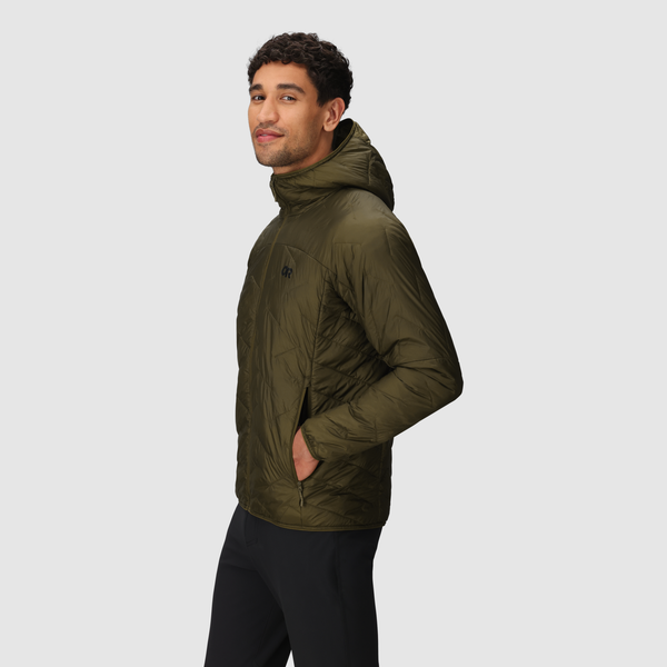 Outdoor Research Men's SuperStrand LT Hoodie