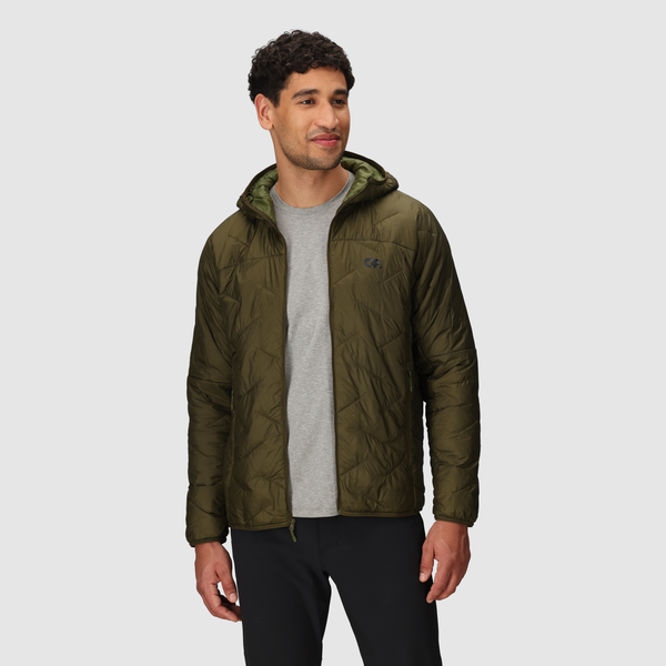 Outdoor Research Men's SuperStrand LT Hoodie