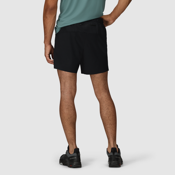 Outdoor Research Men's Swift Lite Lined Shorts - 7"