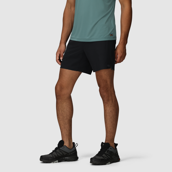 Outdoor Research Men's Swift Lite Lined Shorts - 7"