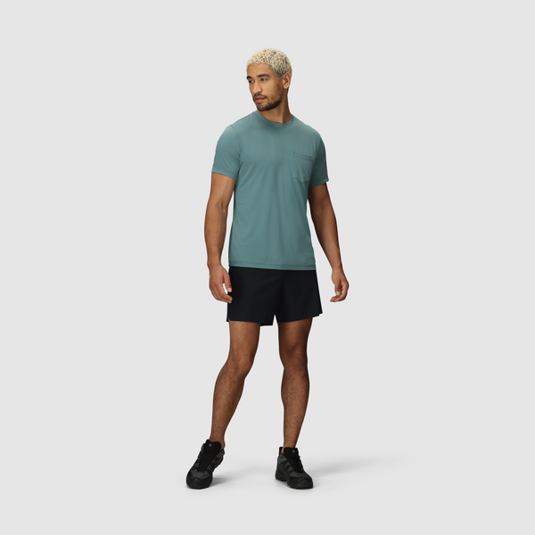 Outdoor Research Men's Swift Lite Lined Shorts - 7"