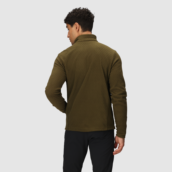 Outdoor Research Men's Trail Mix XT Fleece Jacket