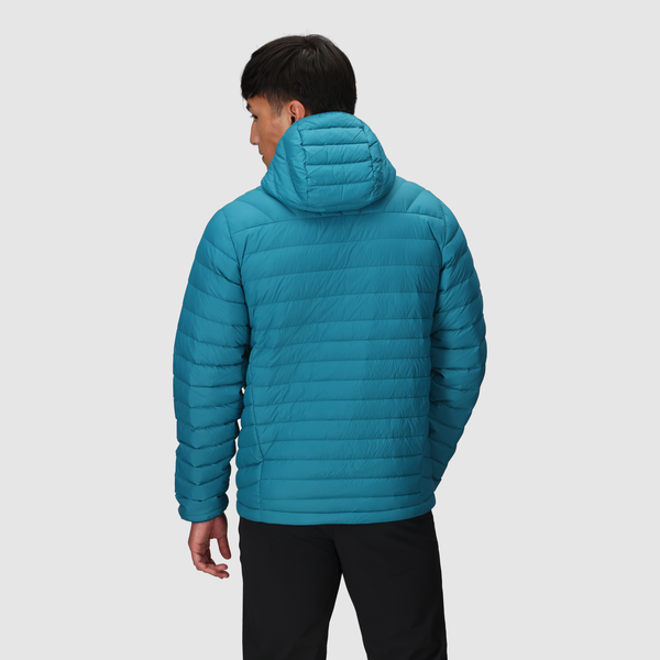 Outdoor Research Men's Transcendent Down Hoodie