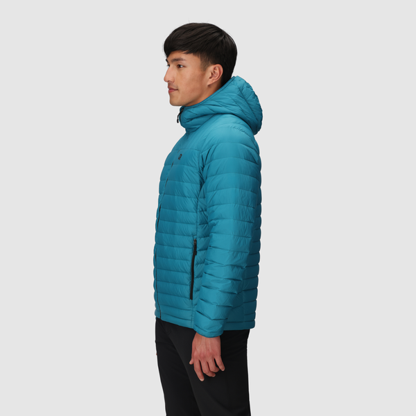 Outdoor Research Men's Transcendent Down Hoodie