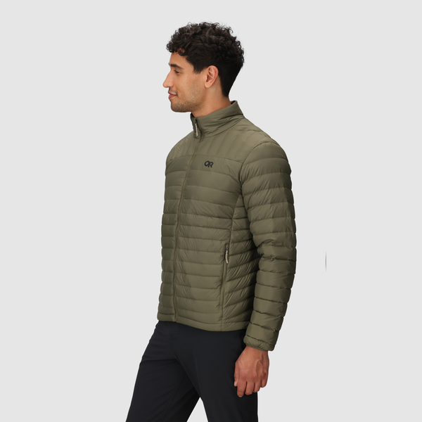 Outdoor Research Men's Transcendent Down Jacket