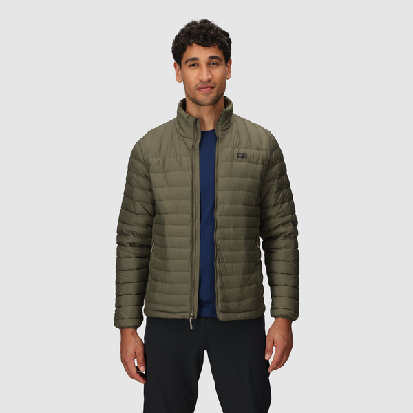 Outdoor Research Men's Transcendent Down Jacket