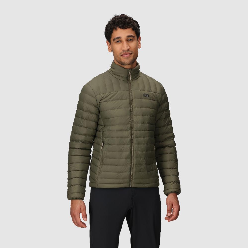 outdoor research Men's Transcendent Down Jacket