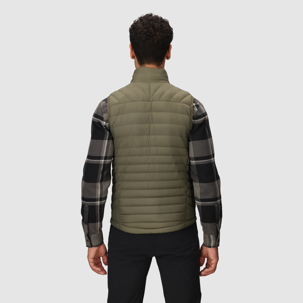 Outdoor Research Men's Transcendent Down Vest