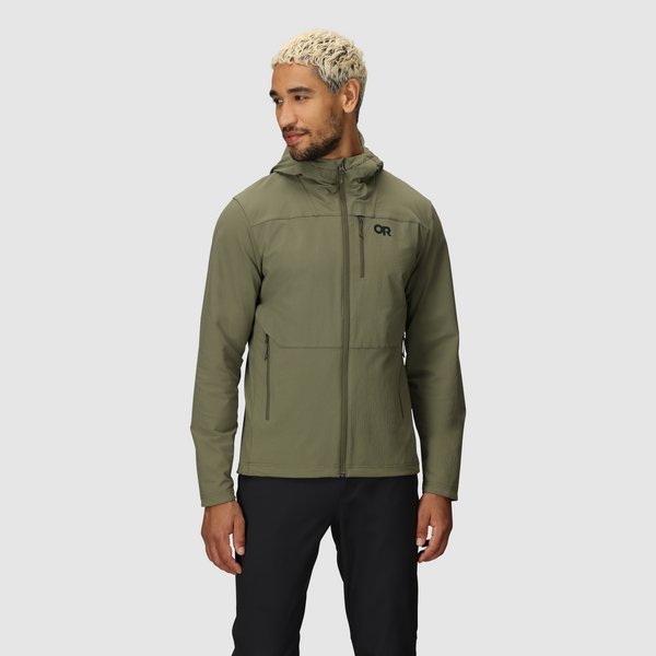 Outdoor Research Men's Ultima Soft Shell Hoodie