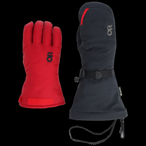 Outdoor Research Mt. Baker II GORE-TEX Mitts