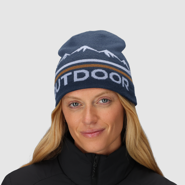 Outdoor Research OR Logo Knit Beanie