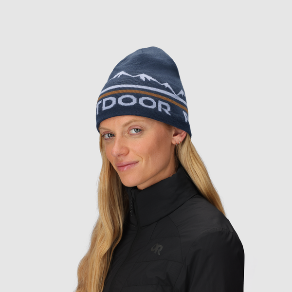 Outdoor Research OR Logo Knit Beanie
