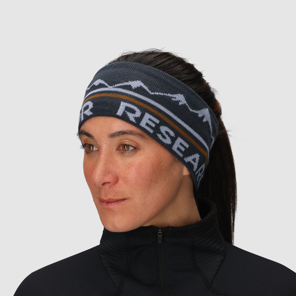 Outdoor Research OR Logo Knit Headband
