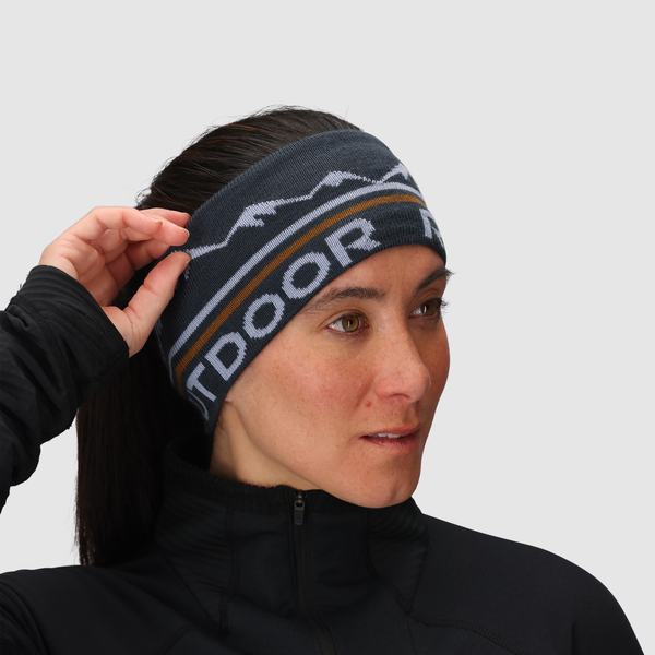 Outdoor Research OR Logo Knit Headband