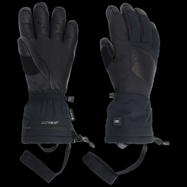 Outdoor Research Prevail Heated GORE-TEX Gloves
