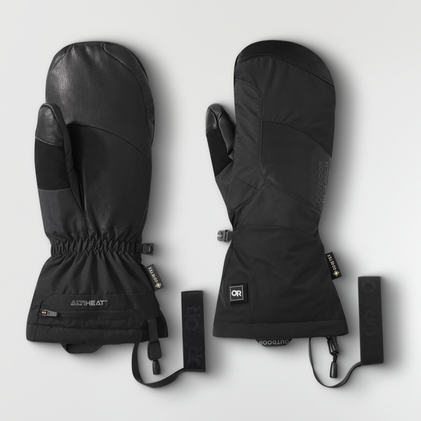 Outdoor Research Prevail Heated GORE-TEX Mitts