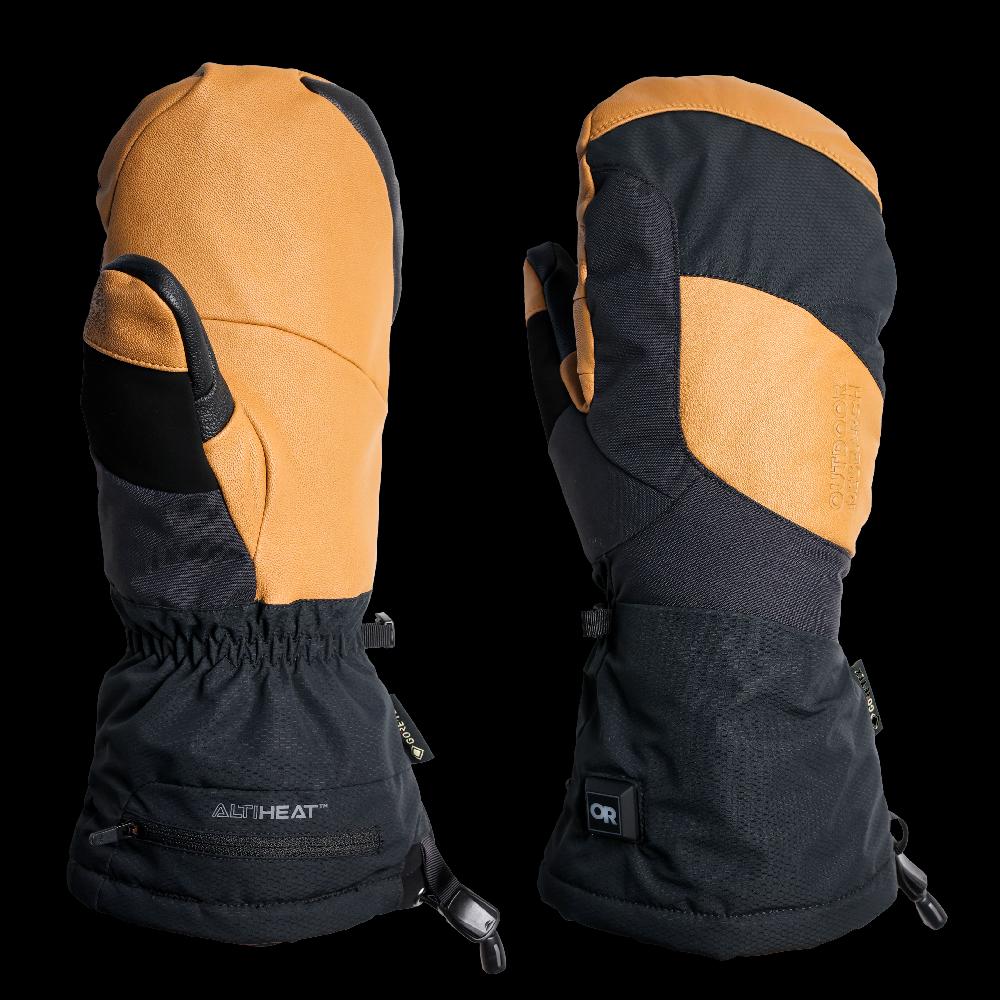 outdoor research Prevail Heated GORE-TEX Mitts