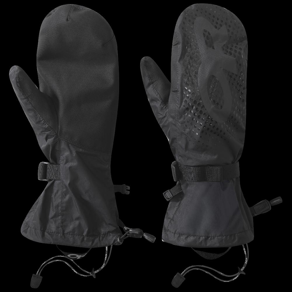 outdoor research Revel Shell Mitts