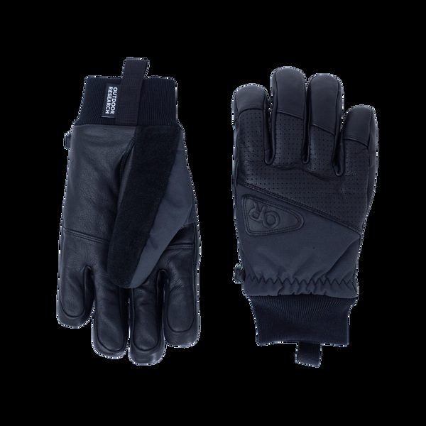 Outdoor Research Snowcrew Leather Gloves