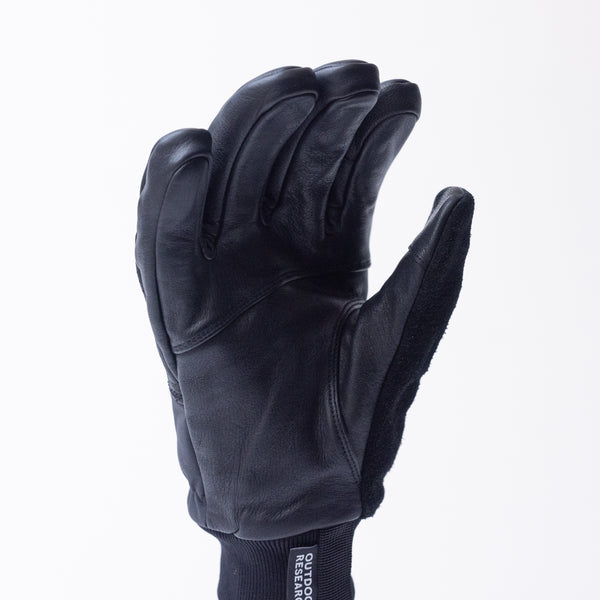 Outdoor Research Snowcrew Leather Gloves
