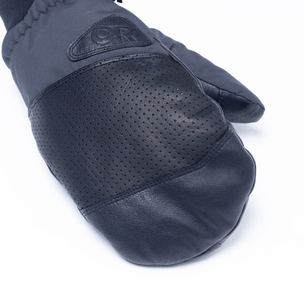 Outdoor Research Snowcrew Leather Mitts