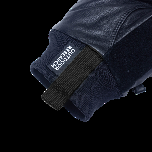 Outdoor Research Snowcrew Leather Mitts