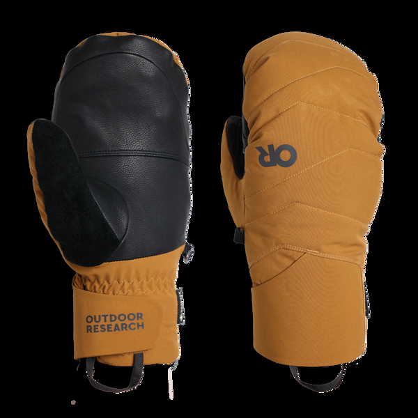 Outdoor Research Stormbound GORE-TEX Down Mitts