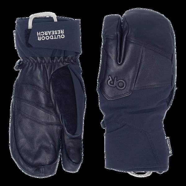 Outdoor Research Team GORE-TEX 3-Finger Gloves