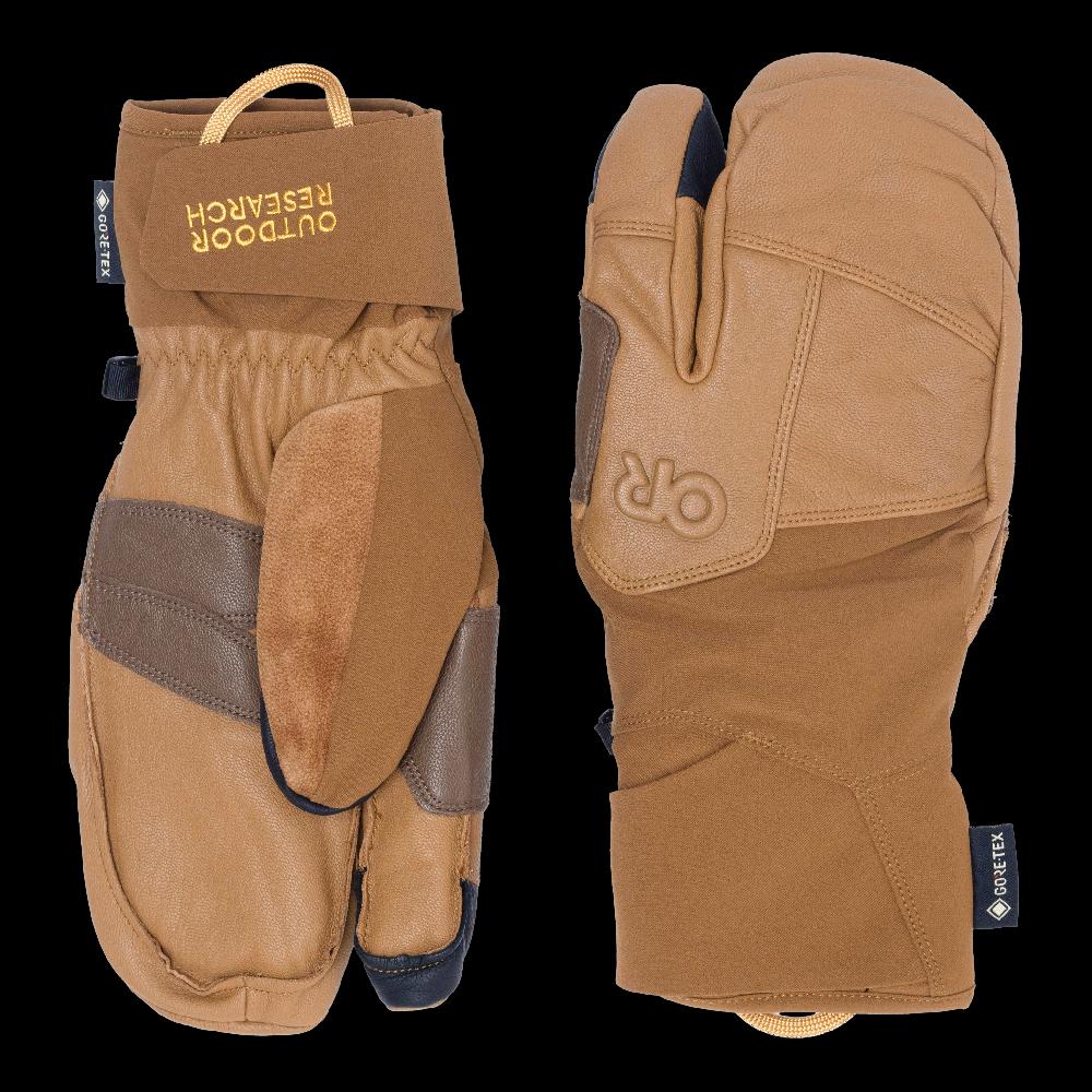 outdoor research Team GORE-TEX 3-Finger Gloves