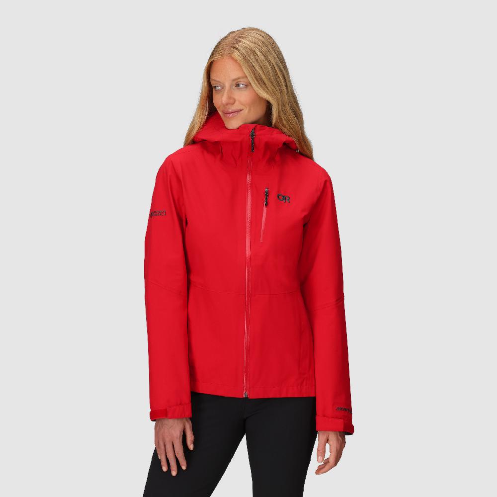 outdoor research Women's Aspire 3L Rain Jacket