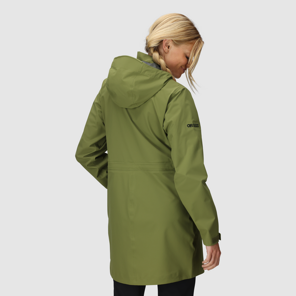 Outdoor Research Women's Aspire 3L Trench