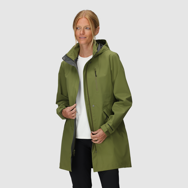 Outdoor Research Women's Aspire 3L Trench